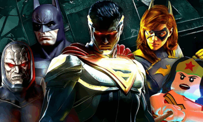 DC GAmes