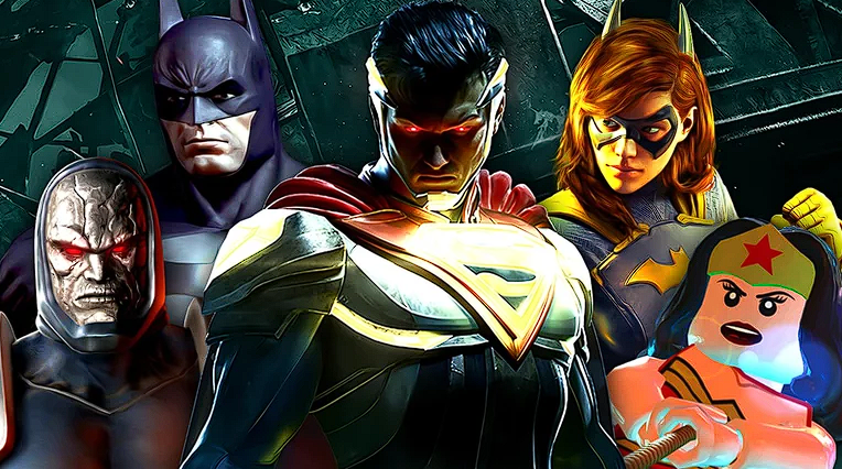 DC GAmes