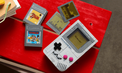 GameboyLego
