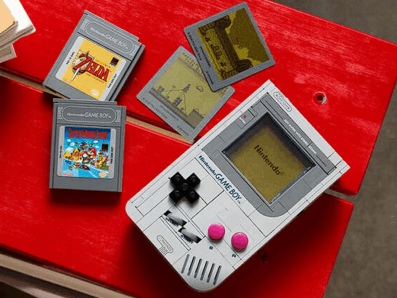 GameboyLego