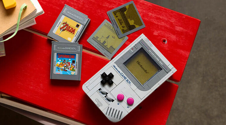 GameboyLego