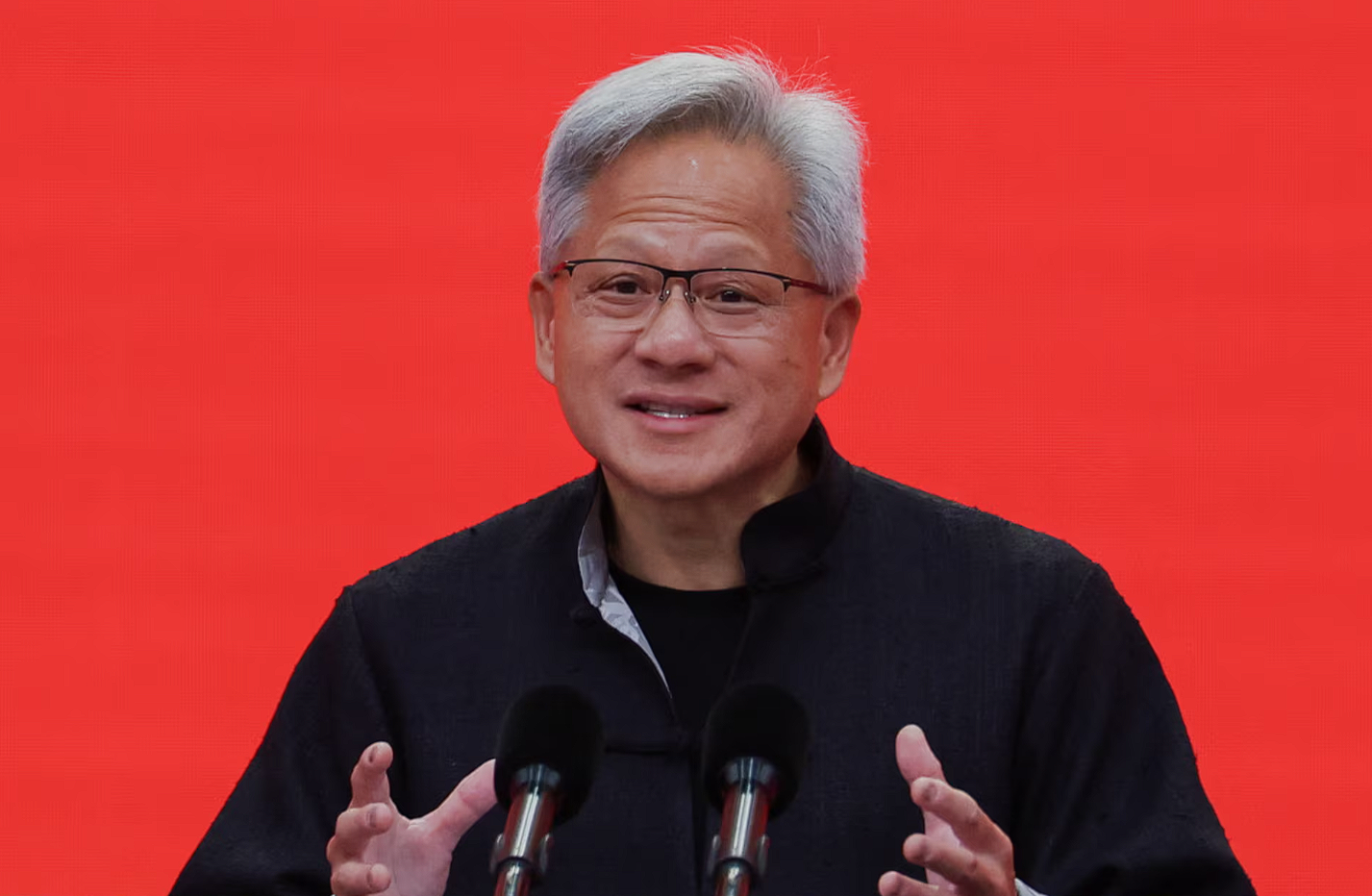NVIDIA CEO