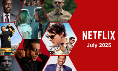 Netflix-Julio