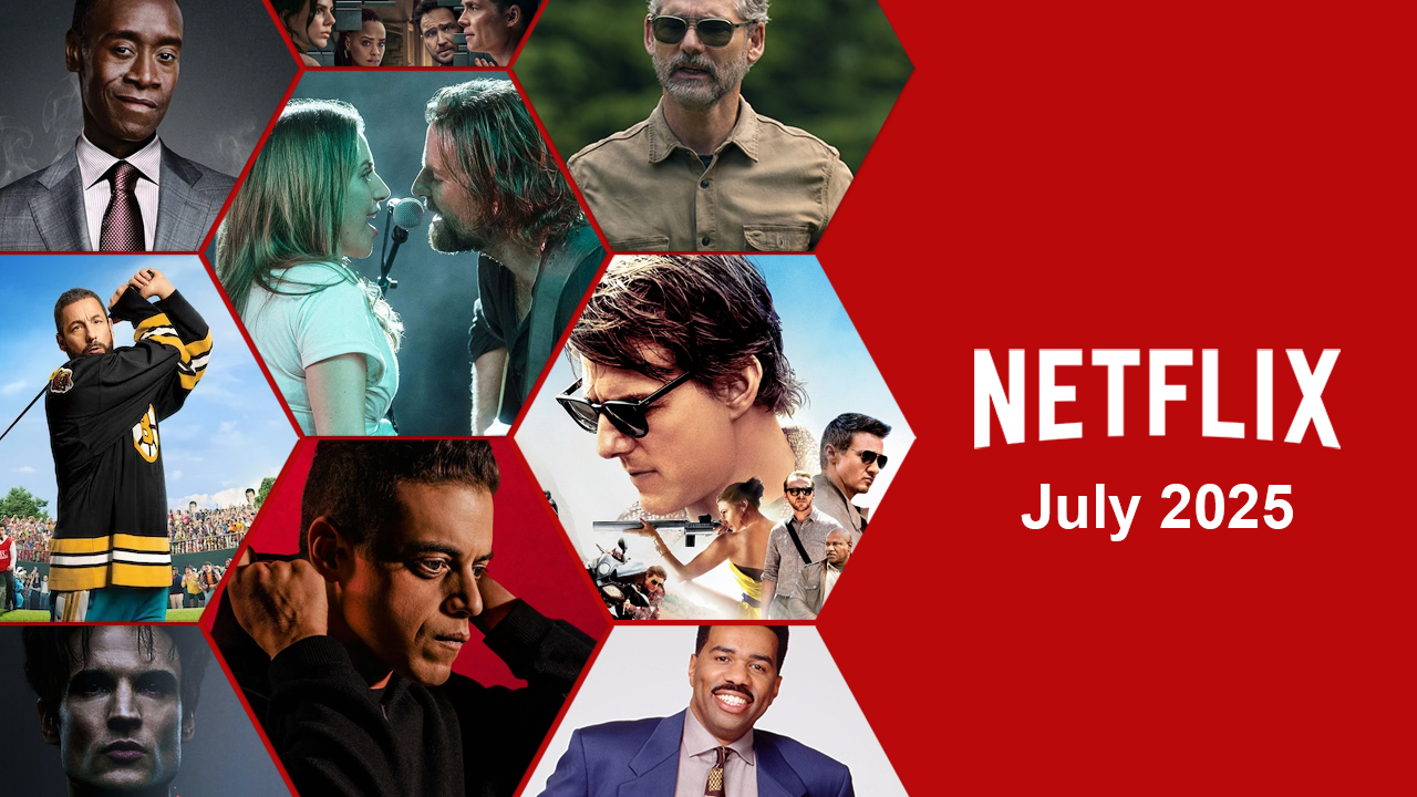Netflix-Julio
