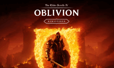 Oblivion Remastered