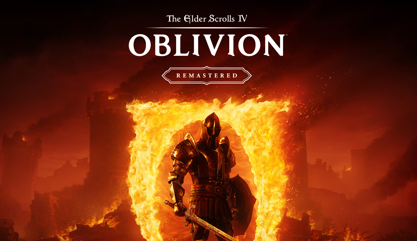 Oblivion Remastered