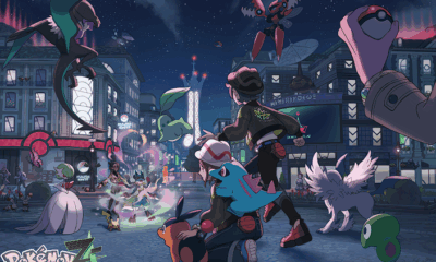 Pokemon Legends