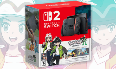 Switch2 Pokemon