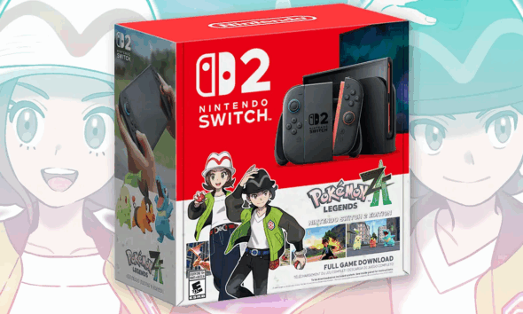 Switch2 Pokemon