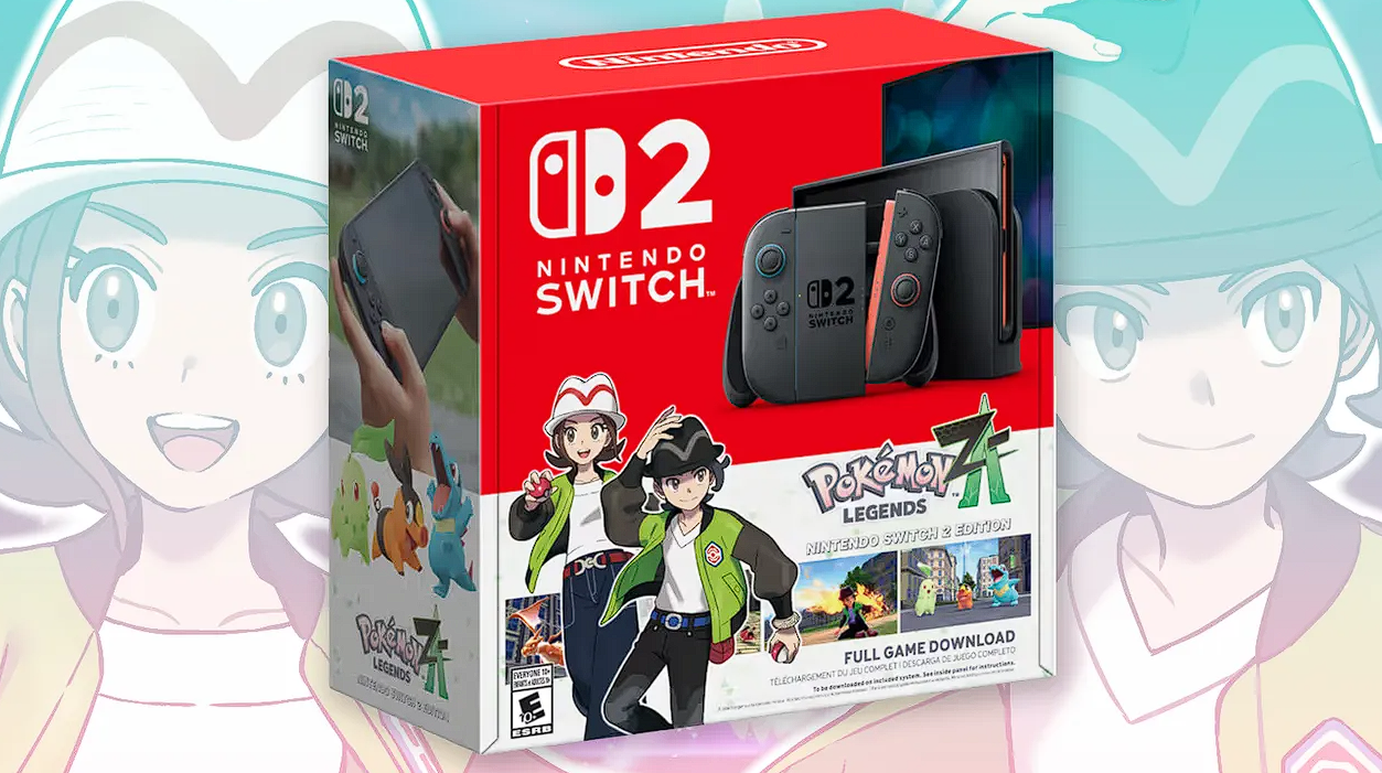 Switch2 Pokemon