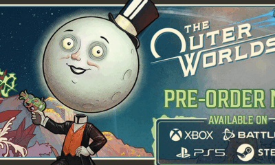 The Outer Worlds