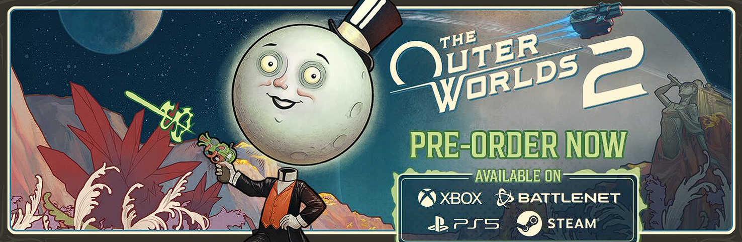 The Outer Worlds