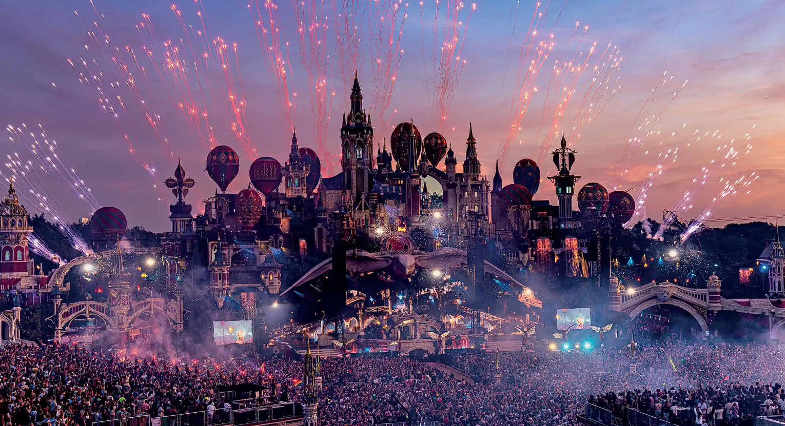 TommorowLand