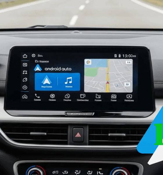 AndroidAuto