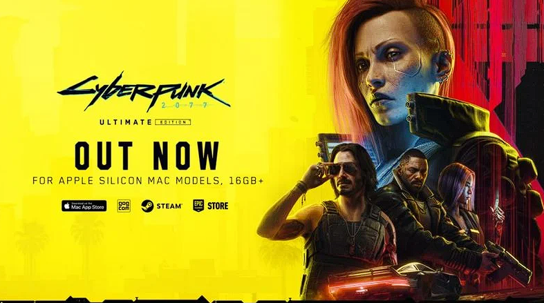 cyberpunkMac