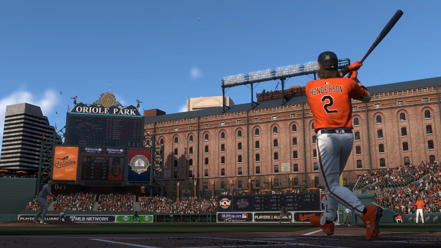 MLB