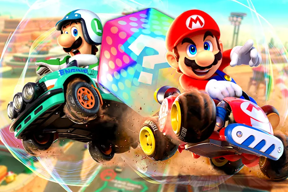 Mario_Kart