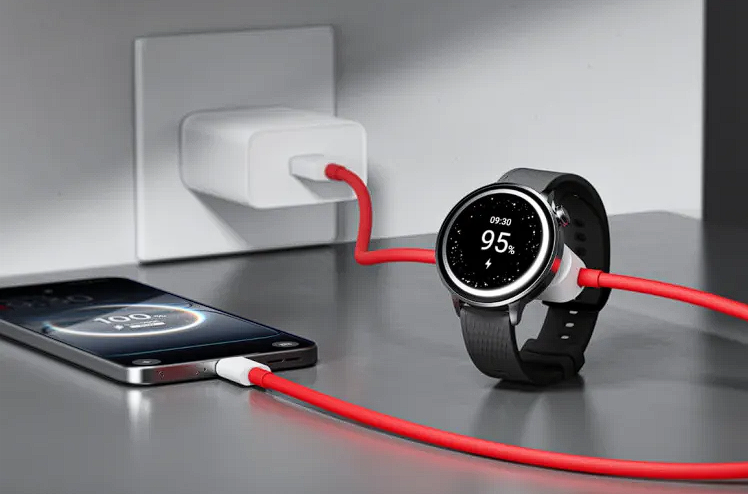 oneplus charging