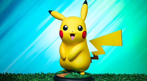 pikachu